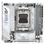 GIGABYTE X870I AORUS PRO ICE matična ploča AMD X870 Utor AM5 Micro ITX thumbnail