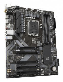 GIGABYTE B760 DS3H AX DDR4 matična ploča Intel B760 Express LGA 1700 ATX PC