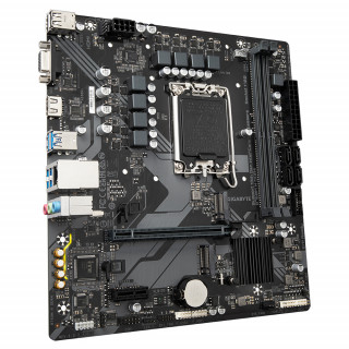 GIGABYTE B760M H DDR4 matična ploča Intel B760 Express LGA 1700 Mikro ATX PC