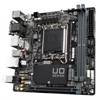 GIGABYTE H610I DDR4 matična ploča Intel H610 Express LGA 1700 Mini ITX PC