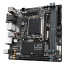GIGABYTE H610I DDR4 matična ploča Intel H610 Express LGA 1700 Mini ITX thumbnail
