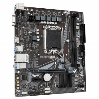 GIGABYTE H610M H V2 matična ploča Intel H610 Express LGA 1700 Mikro ATX PC