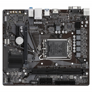 GIGABYTE H610M H V2 matična ploča Intel H610 Express LGA 1700 Mikro ATX PC