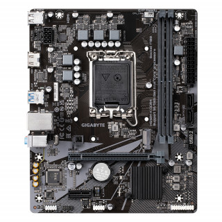GIGABYTE H610M K DDR4 matična ploča Intel H610 Express LGA 1700 Mikro ATX PC