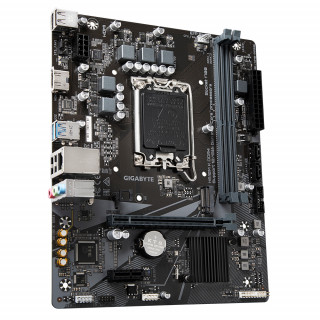 GIGABYTE H610M K DDR4 matična ploča Intel H610 Express LGA 1700 Mikro ATX PC