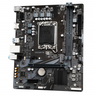 GIGABYTE H610M K DDR4 matična ploča Intel H610 Express LGA 1700 Mikro ATX PC