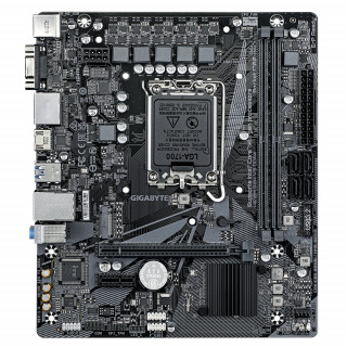 GIGABYTE H610M S2H V3 DDR4 matična ploča Intel H610 Express LGA 1700 Mikro ATX PC