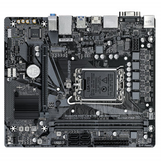 GIGABYTE H610M S2H V3 DDR4 matična ploča Intel H610 Express LGA 1700 Mikro ATX PC