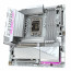 GIGABYTE B860M AORUS ELITE WF6E ICE Intel B860 LGA 1851 (Socket V1) Mikro ATX thumbnail
