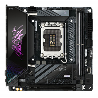 GIGABYTE Z890I AORUS ULTRA matična ploča Intel Z890 LGA 1851 (Socket V1) Mini ITX PC