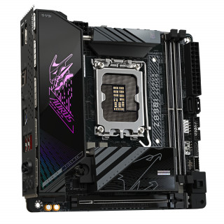 GIGABYTE Z890I AORUS ULTRA matična ploča Intel Z890 LGA 1851 (Socket V1) Mini ITX PC
