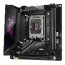GIGABYTE Z890I AORUS ULTRA matična ploča Intel Z890 LGA 1851 (Socket V1) Mini ITX thumbnail