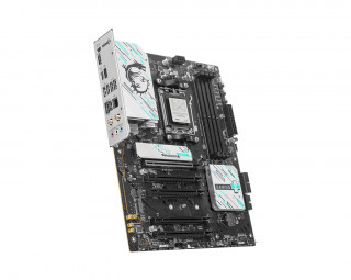MSI B840 GAMING PLUS WIFI matična ploča AMD B840 Utor AM5 ATX PC