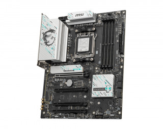 MSI B850 GAMING PLUS WIFI matična ploča AMD B850 Utor AM5 ATX PC