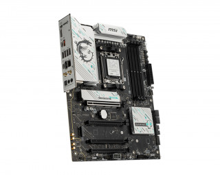 MSI B850 GAMING PLUS WIFI matična ploča AMD B850 Utor AM5 ATX PC