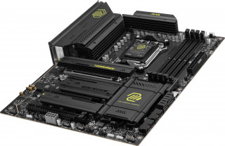 MSI MAG X870 TOMAHAWK WIFI matična ploča AMD X870 Utor AM5 ATX PC