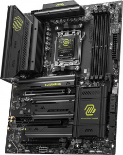 MSI MAG X870 TOMAHAWK WIFI matična ploča AMD X870 Utor AM5 ATX PC