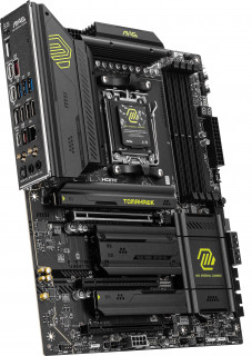 MSI MAG X870 TOMAHAWK WIFI matična ploča AMD X870 Utor AM5 ATX PC