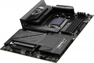 MSI MPG X870E CARBON WIFI matična ploča AMD X870E Utor AM5 ATX PC