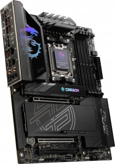 MSI MPG X870E CARBON WIFI matična ploča AMD X870E Utor AM5 ATX PC