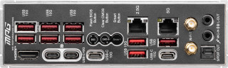 MSI MPG X870E CARBON WIFI matična ploča AMD X870E Utor AM5 ATX PC