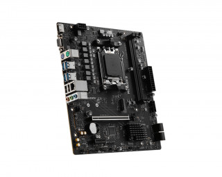 MSI PRO A620M-B matična ploča AMD A620 Utor AM5 Mikro ATX PC