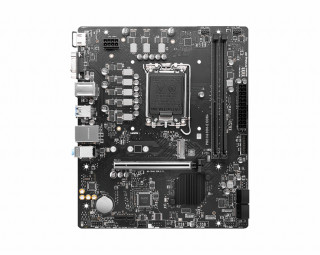 MSI PRO H610M-E DDR4 matična ploča Intel H610 LGA 1700 Mikro ATX PC