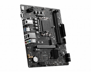 MSI PRO H610M-E DDR4 matična ploča Intel H610 LGA 1700 Mikro ATX PC