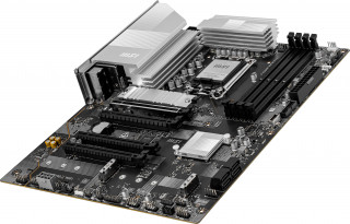 MSI PRO Z890-S WIFI matična ploča Intel Z890 LGA 1851 (Socket V1) ATX PC