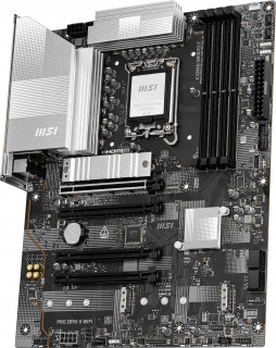 MSI PRO Z890-S WIFI matična ploča Intel Z890 LGA 1851 (Socket V1) ATX PC