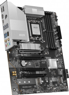 MSI PRO Z890-S WIFI matična ploča Intel Z890 LGA 1851 (Socket V1) ATX PC