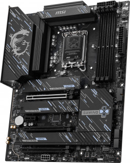 MSI Z890 GAMING PLUS WIFI matična ploča Intel Z890 LGA 1851 (Socket V1) ATX PC