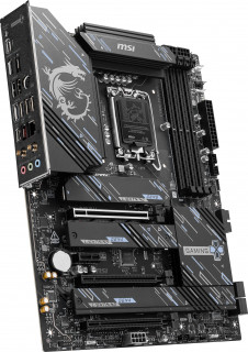 MSI Z890 GAMING PLUS WIFI matična ploča Intel Z890 LGA 1851 (Socket V1) ATX PC