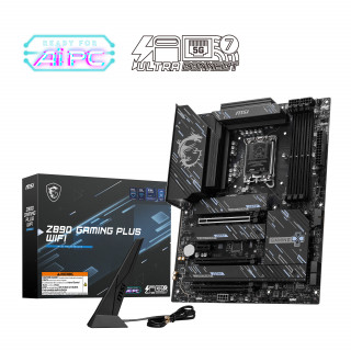 MSI Z890 GAMING PLUS WIFI matična ploča Intel Z890 LGA 1851 (Socket V1) ATX PC