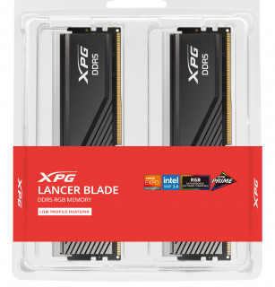 ADATA LANCER BLADE RGB memorijski modul 32 GB 2 x 16 GB DDR5 6000 MHz ECC PC