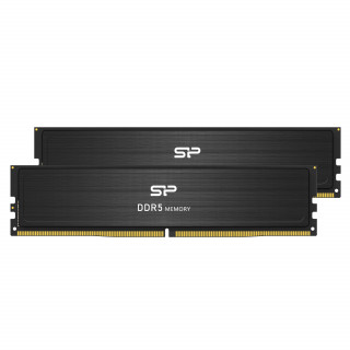 Silicon Power XPOWER Zenith DDR5 Gaming UDIMM memorijski modul 32 GB 2 x 16 GB 6000 MHz ECC PC