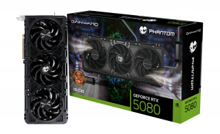 Gainward GeForce RTX 5080 Phantom GS NVIDIA 16 GB GDDR7 PC