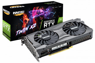 INNO3D GeForce RTX 3060 Twin X2 NVIDIA 12 GB GDDR6 PC