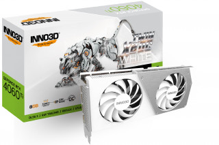 INNO3D GeForce RTX 4060 Ti TWIN X2 OC NVIDIA 8 GB GDDR6 PC