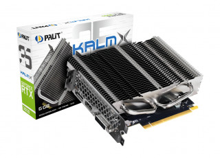 Palit GeForce RTX 3050 KalmX NVIDIA 6 GB GDDR6 PC