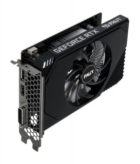 Palit GeForce RTX 3050 StormX NVIDIA 6 GB GDDR6 PC