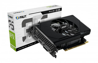 Palit GeForce RTX 3050 StormX NVIDIA 6 GB GDDR6 PC