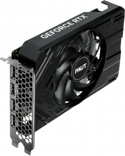 Palit NE64060019P1-1070F grafička kartica NVIDIA GeForce RTX 4060 8 GB GDDR6 PC