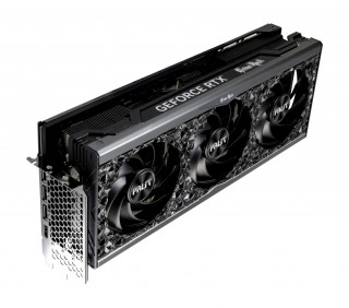 Palit GeForce RTX 4070 Ti SUPER GameRock OmniBlack NVIDIA 16 GB GDDR6X PC