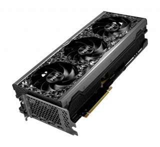 Palit GeForce RTX 4070 Ti SUPER GameRock OmniBlack NVIDIA 16 GB GDDR6X PC