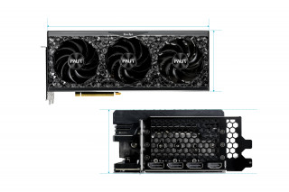 Palit GeForce RTX 4070 Ti SUPER GameRock OmniBlack NVIDIA 16 GB GDDR6X PC