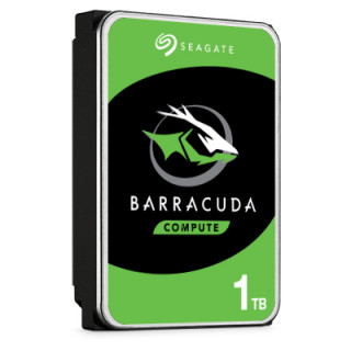 Seagate Barracuda ST1000DM014 unutarnji čvrsti disk 1 TB 7200 RPM 256 MB 3.5" Serijski ATA III PC