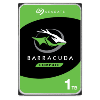 Seagate Barracuda ST1000DM014 unutarnji čvrsti disk 1 TB 7200 RPM 256 MB 3.5" Serijski ATA III PC