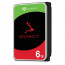 Seagate IronWolf ST6000VN006 unutarnji čvrsti disk 6 TB 5400 RPM 256 MB 3.5" Serijski ATA III thumbnail