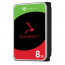 Seagate IronWolf ST8000VN002 unutarnji čvrsti disk 8 TB 5400 RPM 256 MB 3.5" Serijski ATA III thumbnail